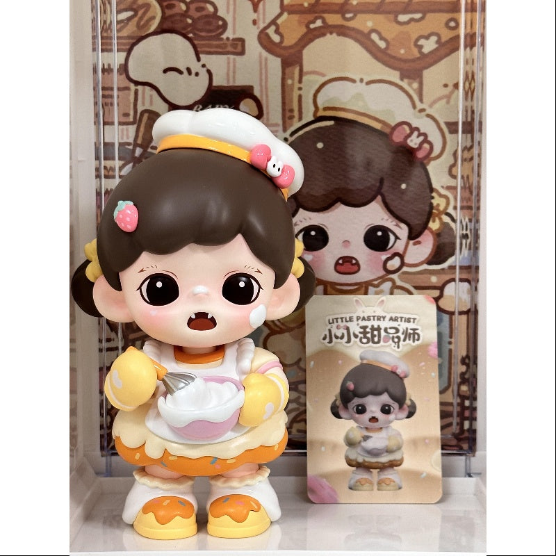  Baby Zoraa Little Pastry Artist 2024 Limited Edition、mySite、greenlandpopulation