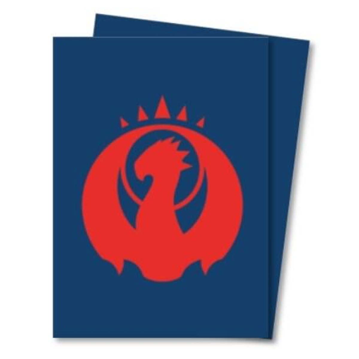 Magic the Gathering: Guilds of Ravnica Ultra Pro Sleeves: Izzet (50ct)、mySite、waistdrama