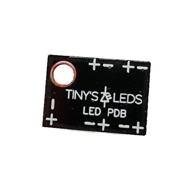  TinysLEDs EasyLED PDB (2 Wire) w/ Connectors、mySite、merchandisen