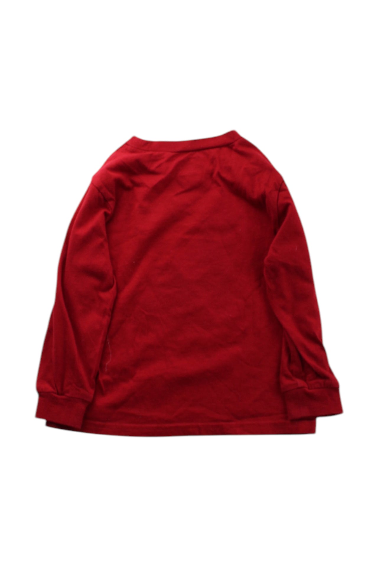 Ralph Lauren Bear Christmas Long Sleeve Top 2T、mySite、g9winljtr