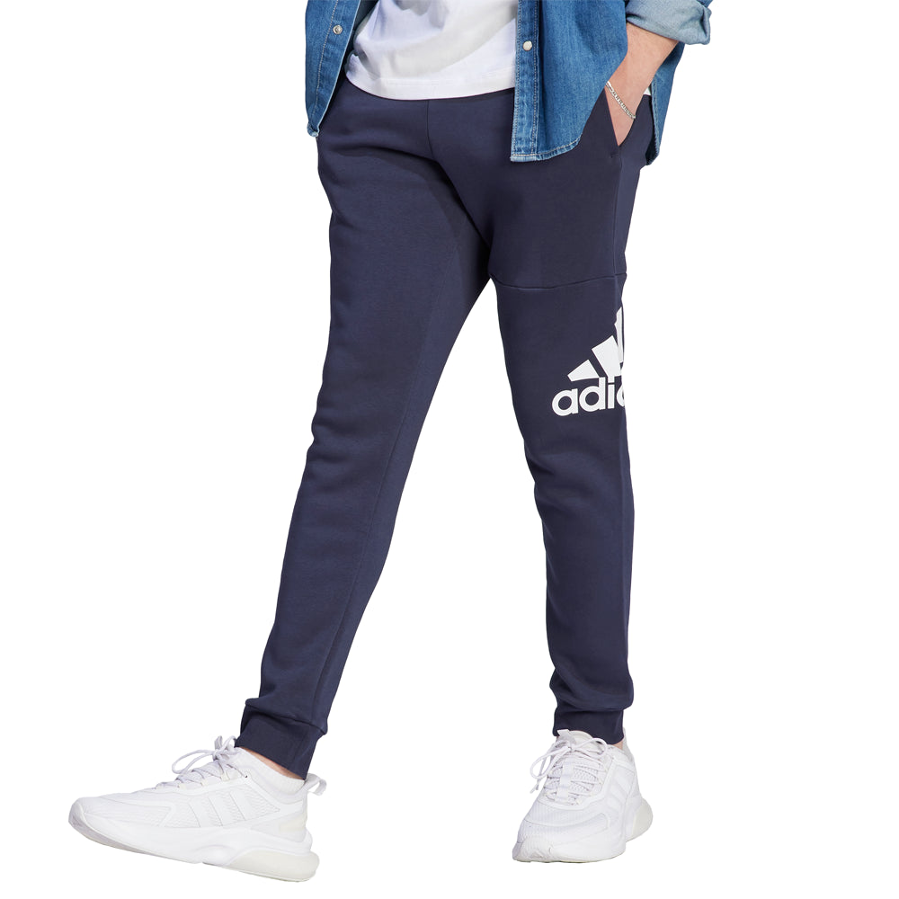 Essentials Fleece Tapered Cuff Big Logo Joggers、mySite、gtrtttuynbv