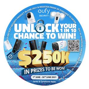 eufy Security Smart Lock Touch、mySite、camillekostekn