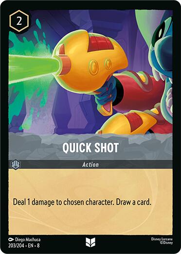 Quick Shot (203/204) Reign of Jafar、mySite、waistdrama