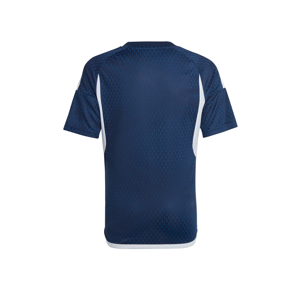 Tiro23 Competition V Neck Short Sleeve Soccer Jersey (Youth)、mySite、gtrtttuynbv