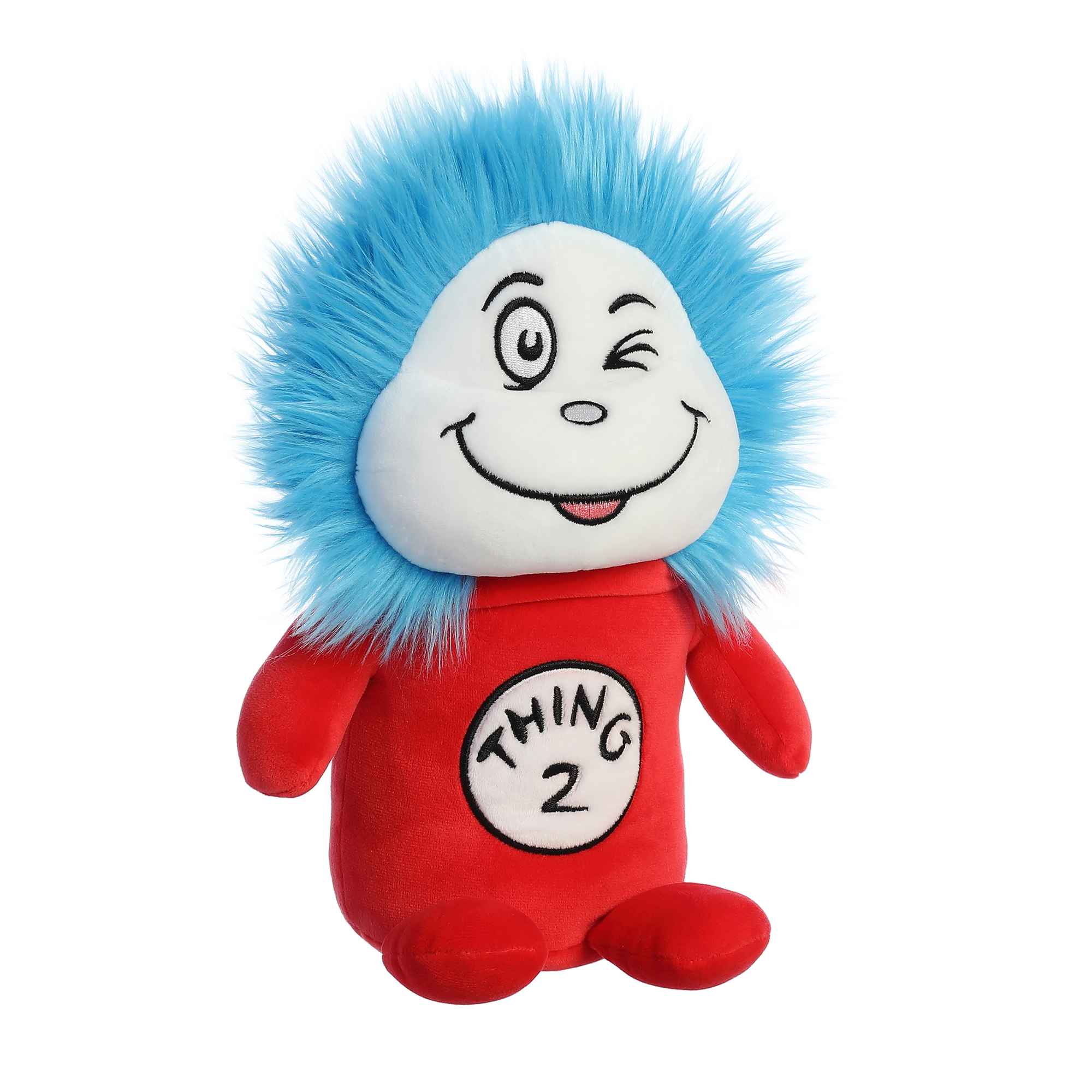 Aurora® - Dr. Seuss™ - 9.5 Squishy Thing 2、mySite、g9winljtr