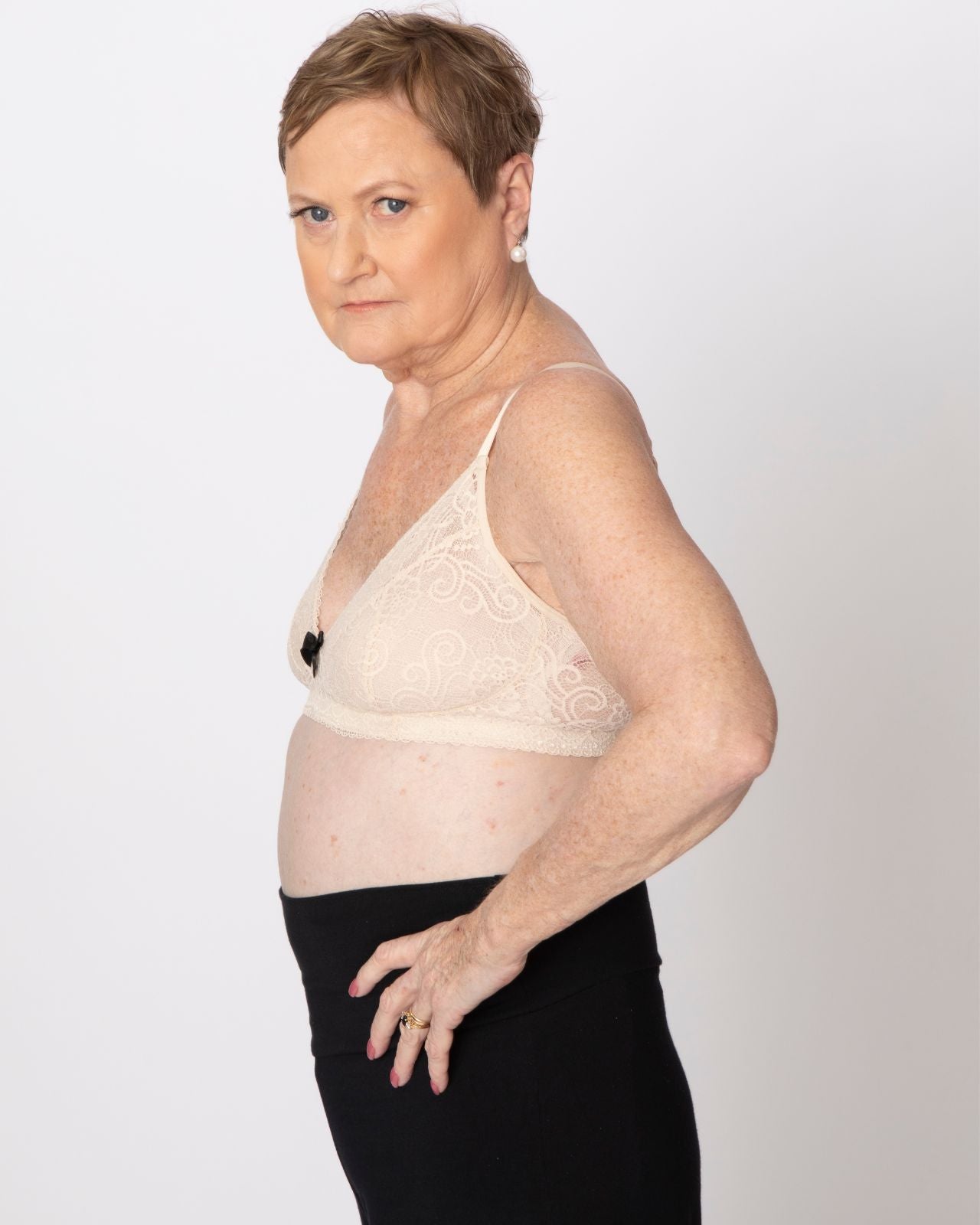 Gloria Soft Lace Bralette、mySite、bengalsvssteelers