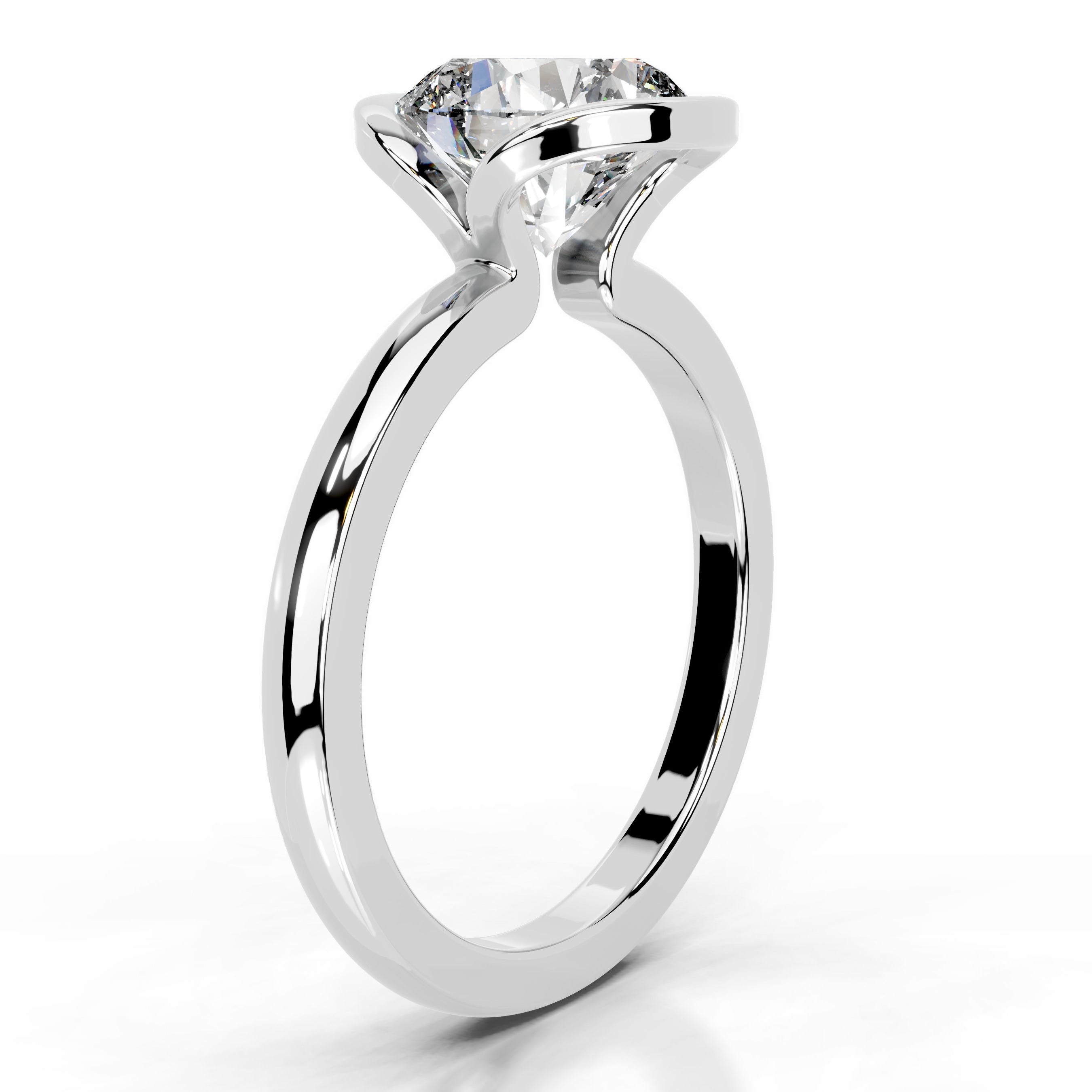 Thor Diamond Engagement Ring - Platinum (RTS)、mySite、hinf8tx79