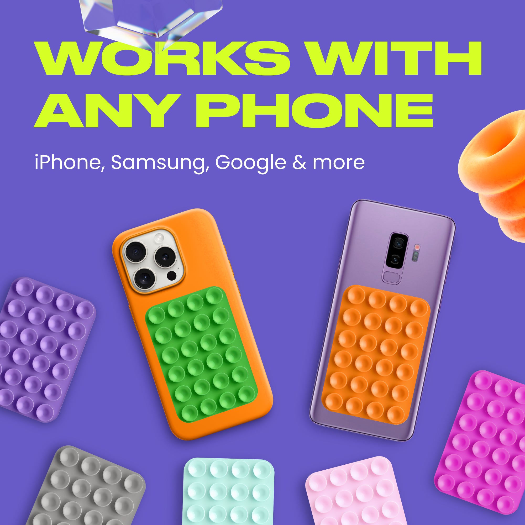 Octopad - Best Deal、mySite、fannypackpong