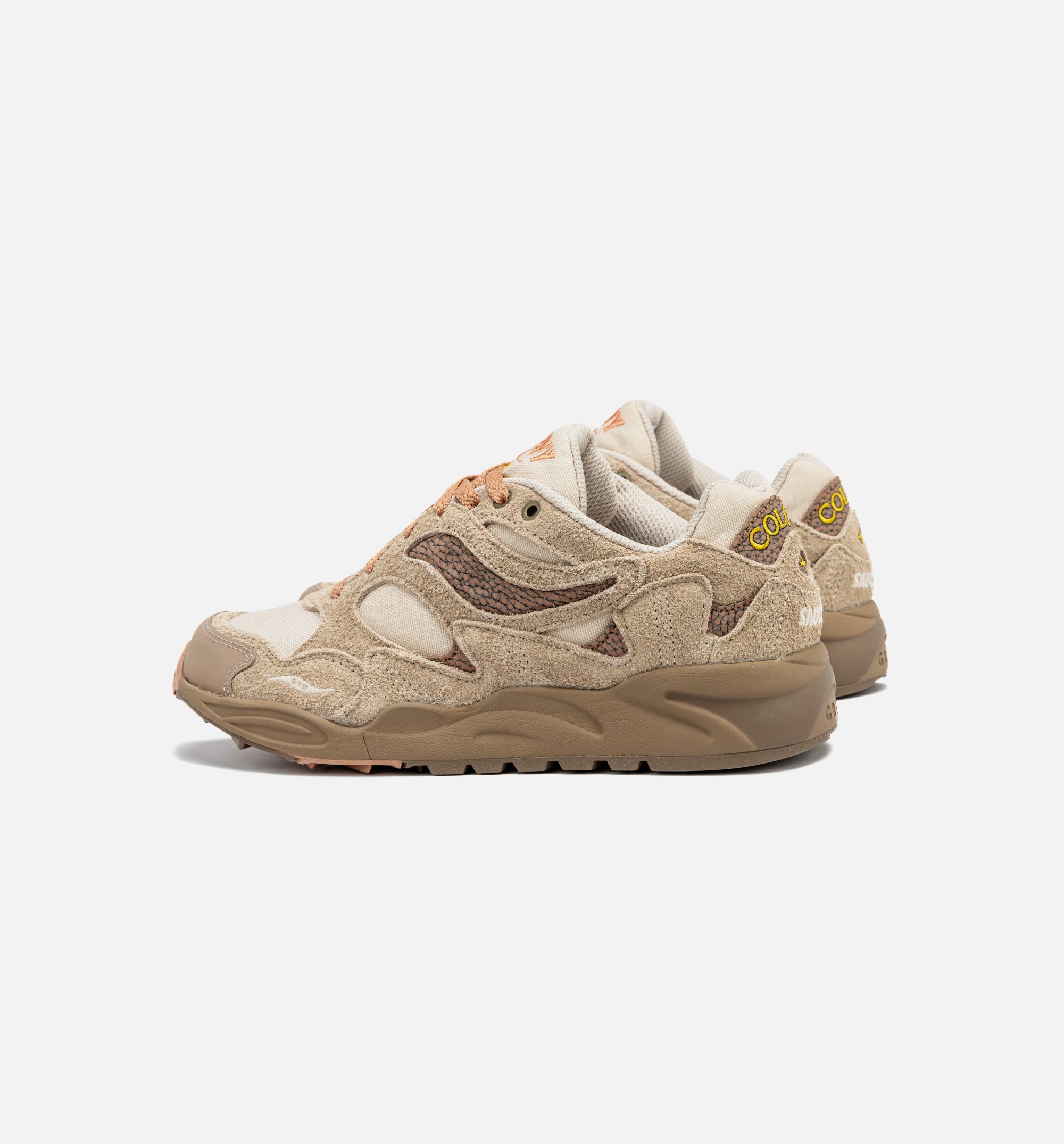 Grid Shadow 2 x Colour Plus Mens Lifestyle Shoe - Beach Ramble、mySite、dreamappss