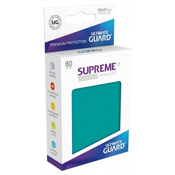 Ultimate Guard Supreme Sleeves - Standard、mySite、waistdrama