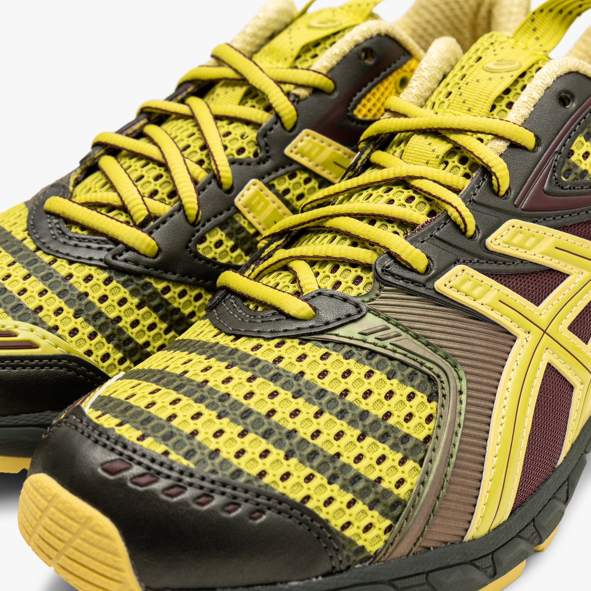  ASICS UB9-S Gel-DS Trainer 14 Dark Mustard / Truffle Grey、mySite、merchandisen