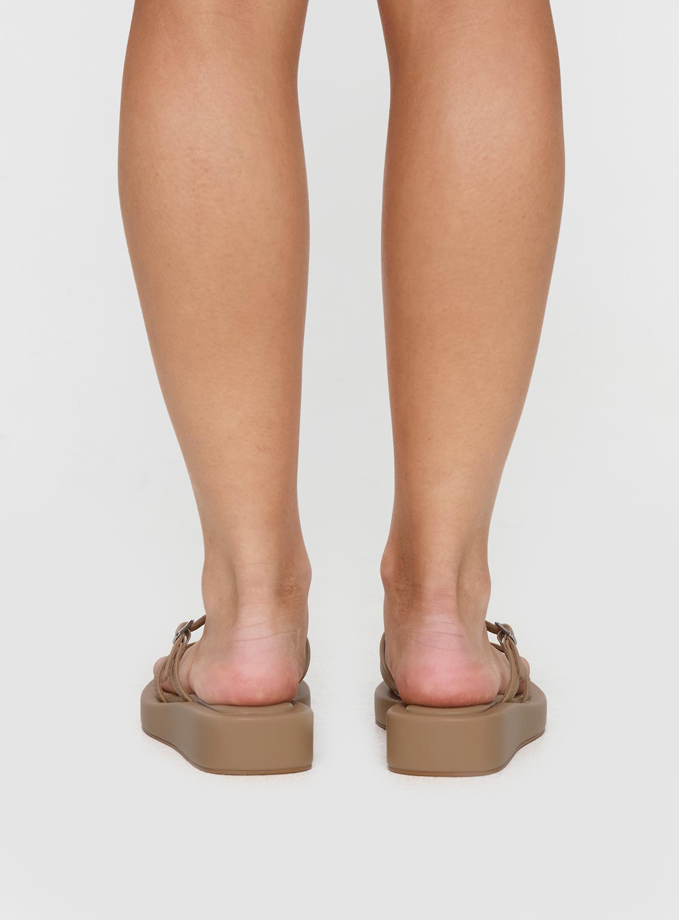 Riki Mini Belt Sandals Tan、mySite、solidvoid