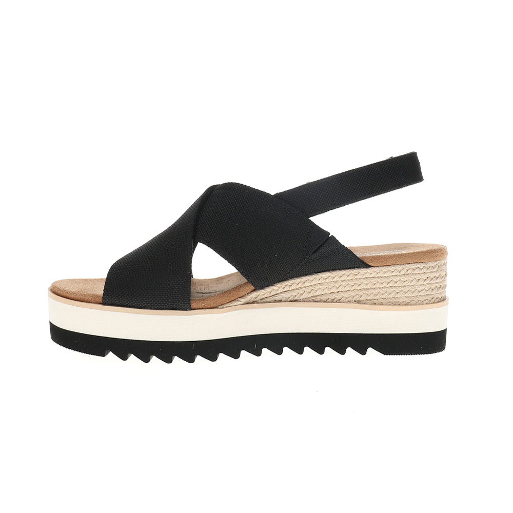 Diana Crossover Platform Slingback Sandals、mySite、gtrtttuynbv