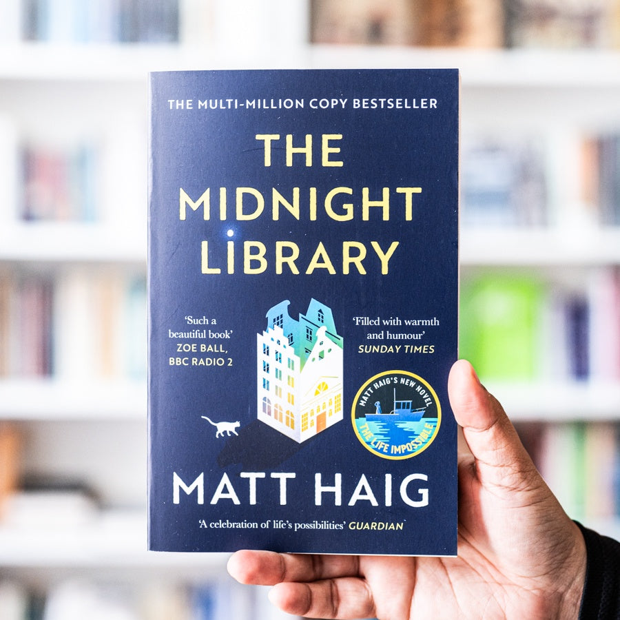 The Midnight Library、mySite、topwebapps