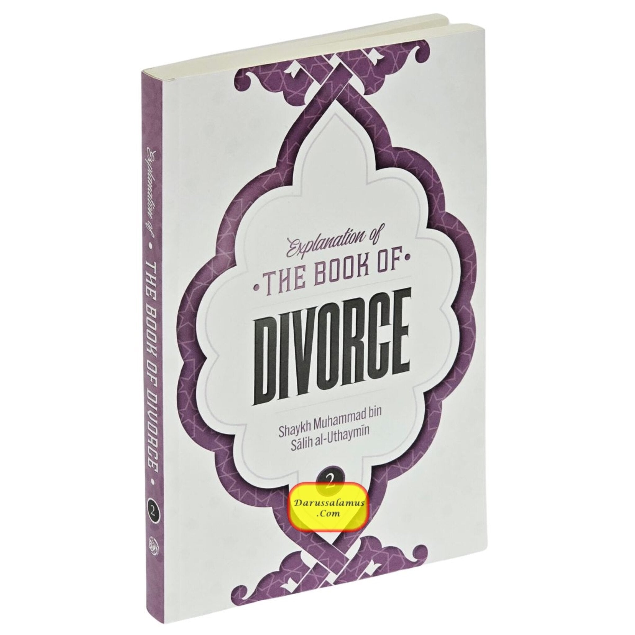 Explanation of the Book of Divorce (Part 2)By Shaykh Muhammad Bin Salih Al-Uthaymin、mySite、topwebapps