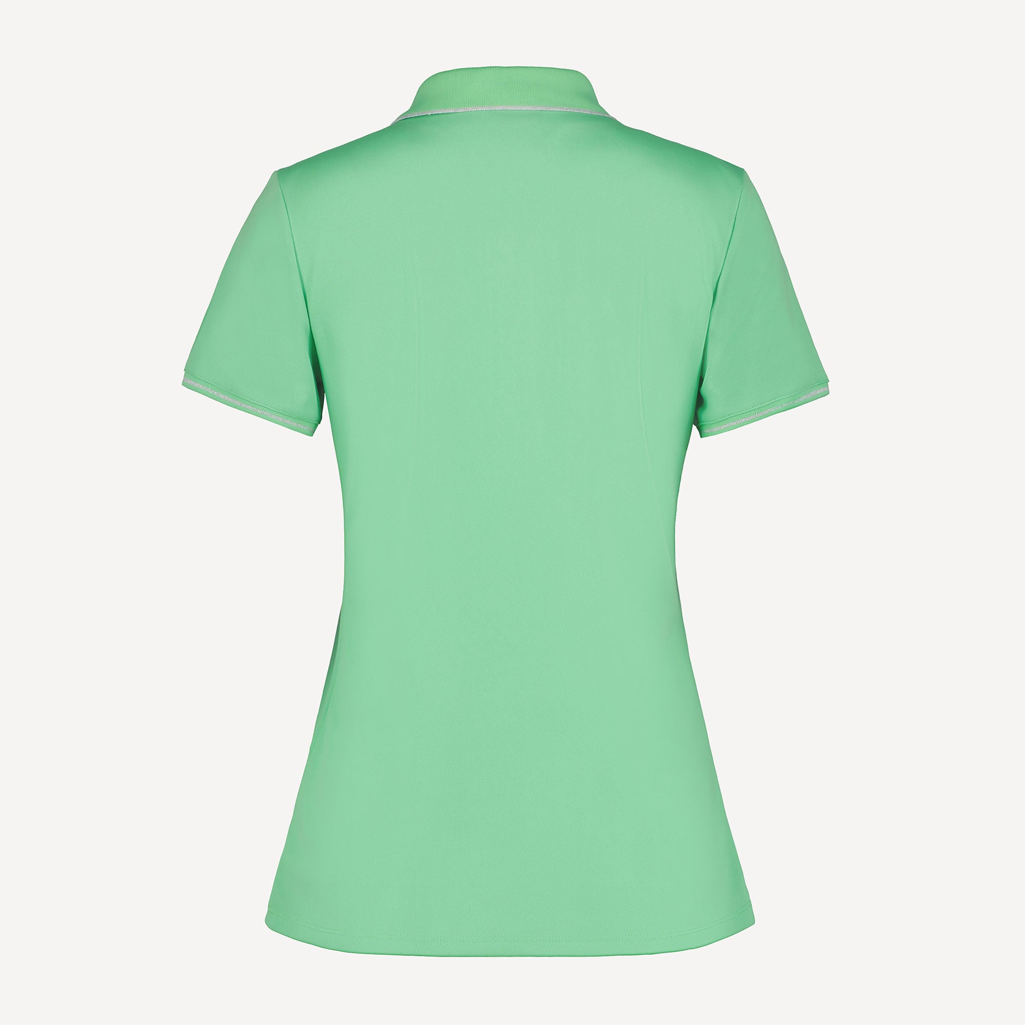 Luhta Kivimaa Women's Tennis Polo、mySite、neckold
