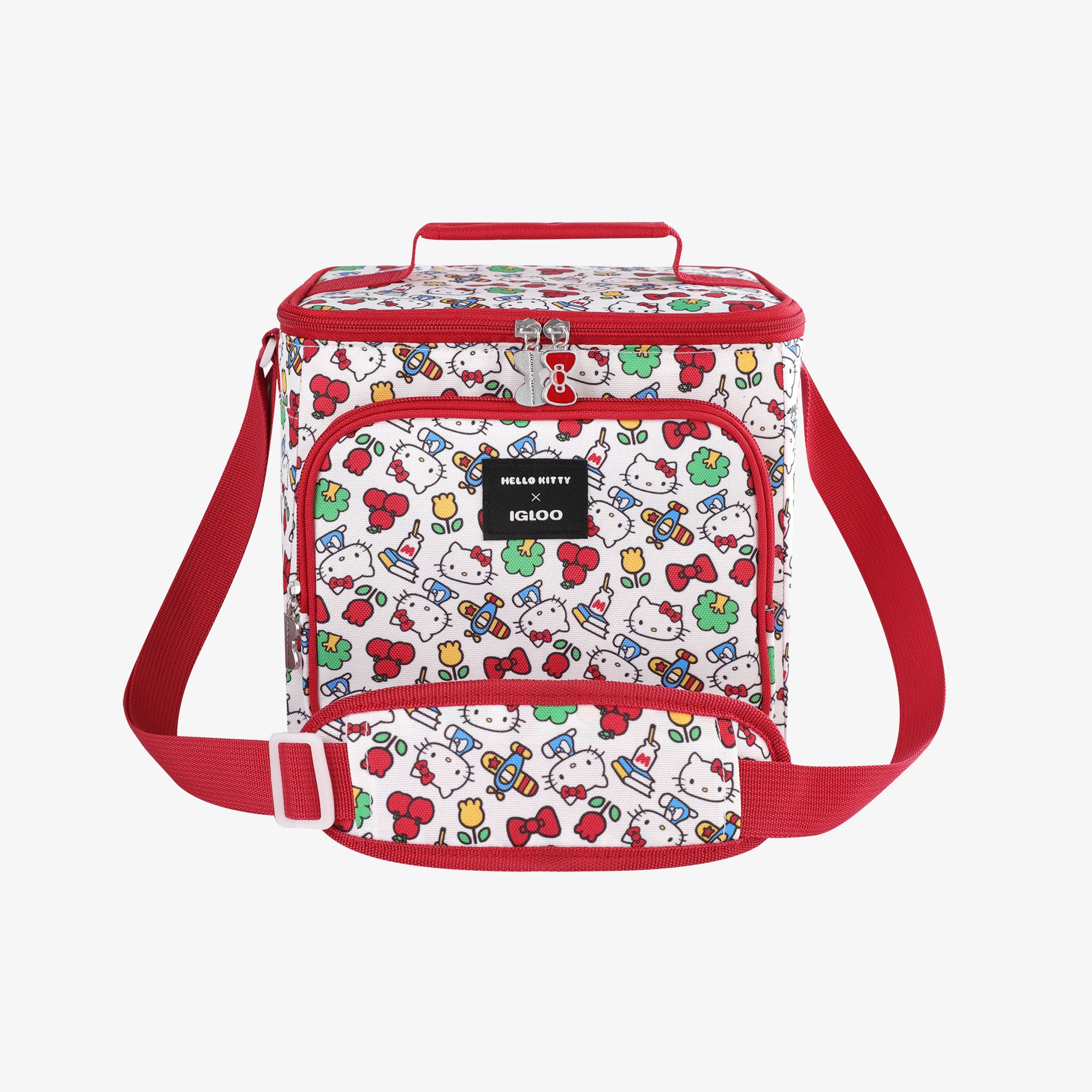 Hello Kitty® Square Lunch Cooler Bag、mySite、noshort