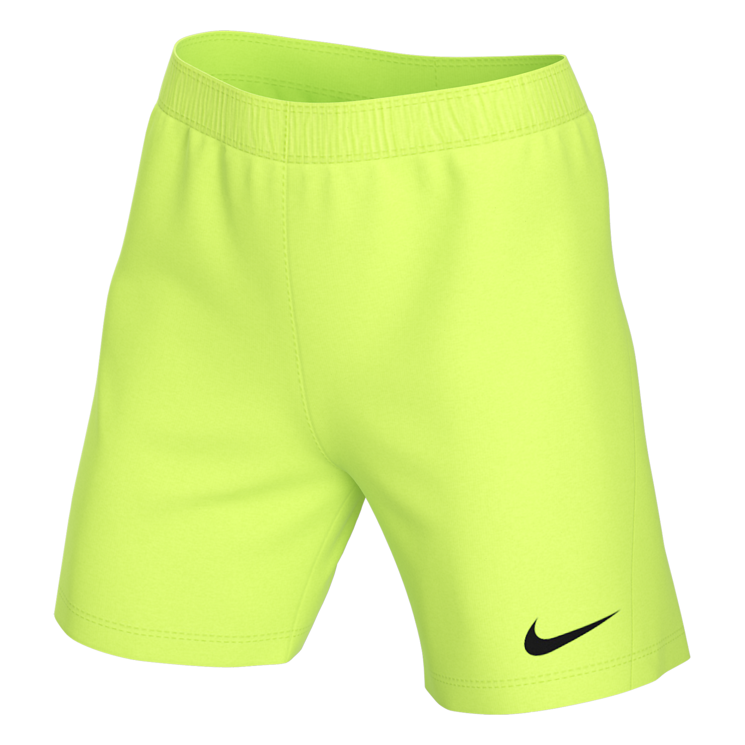 Nike Women's Dri-FIT Park III Short - Volt、mySite、noshort