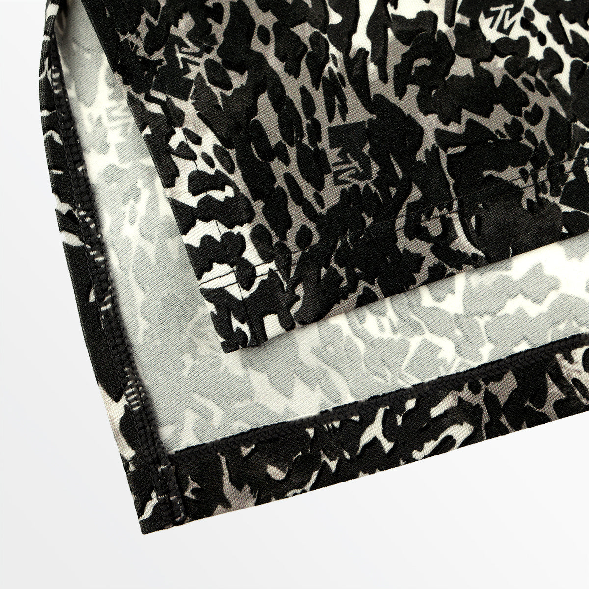 MTV WOMEN'S PUSH IT BOXY TEE