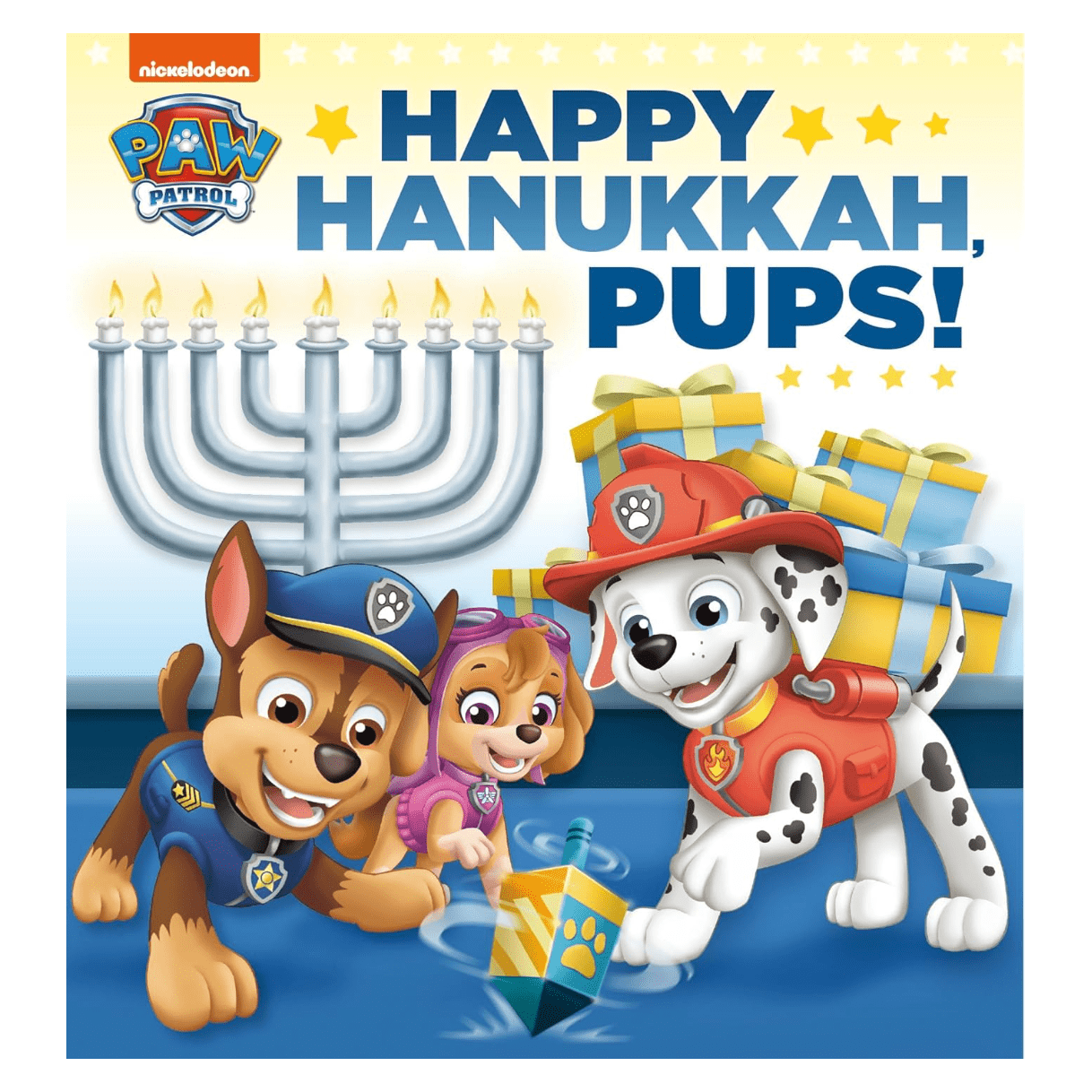 Happy Hanukkah, Pups! (PAW Patrol)、mySite、topwebapps