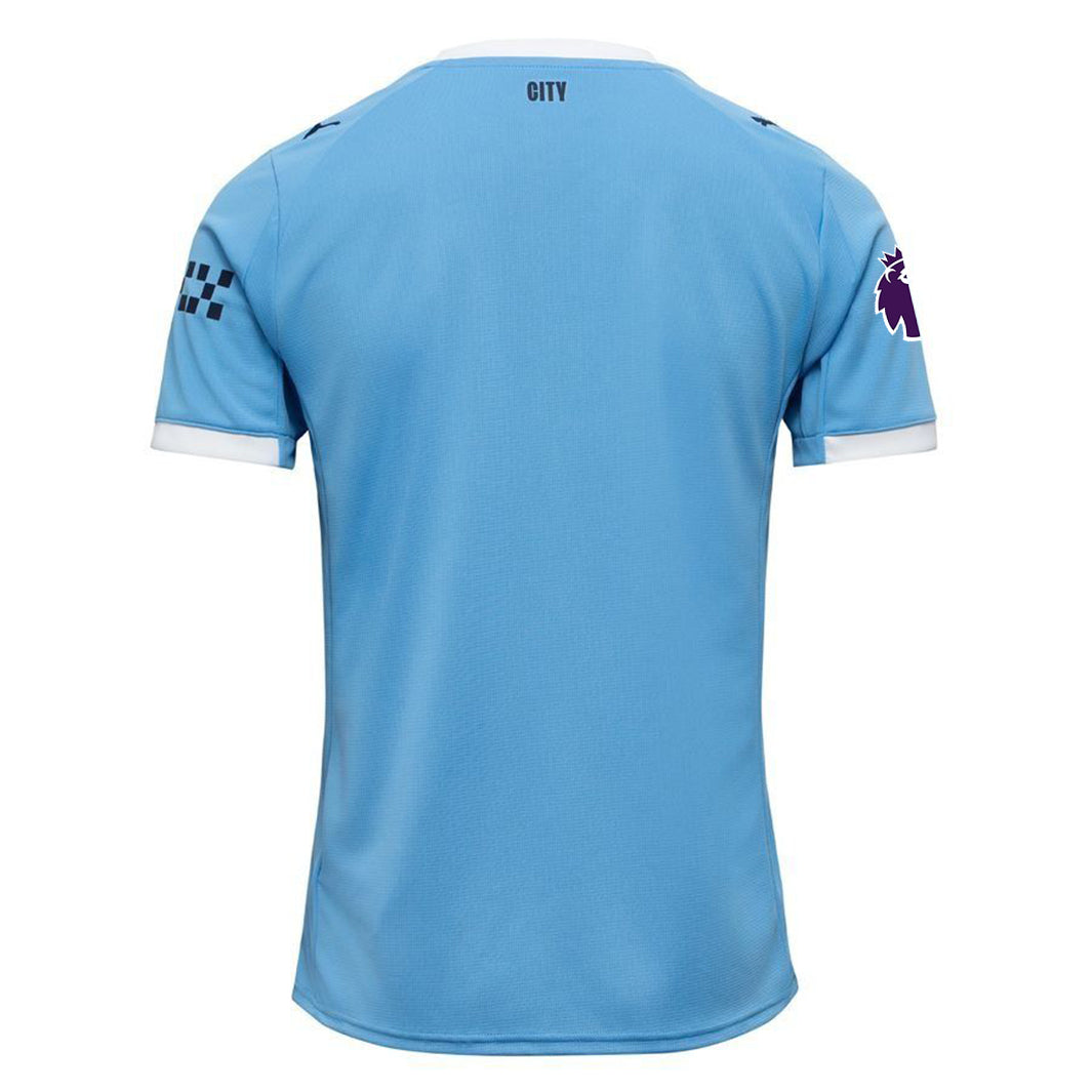 Puma Manchester City Home Jersey 25/26 w/ EPL + Sponsor Patch (Team Light Blue/Puma White)、mySite、shPuma Manchester City Home Jersey 25/26 w/ EPL + Sponsor Patch (Team Light Blue/Puma White)、mySite、glenpowelloop_name