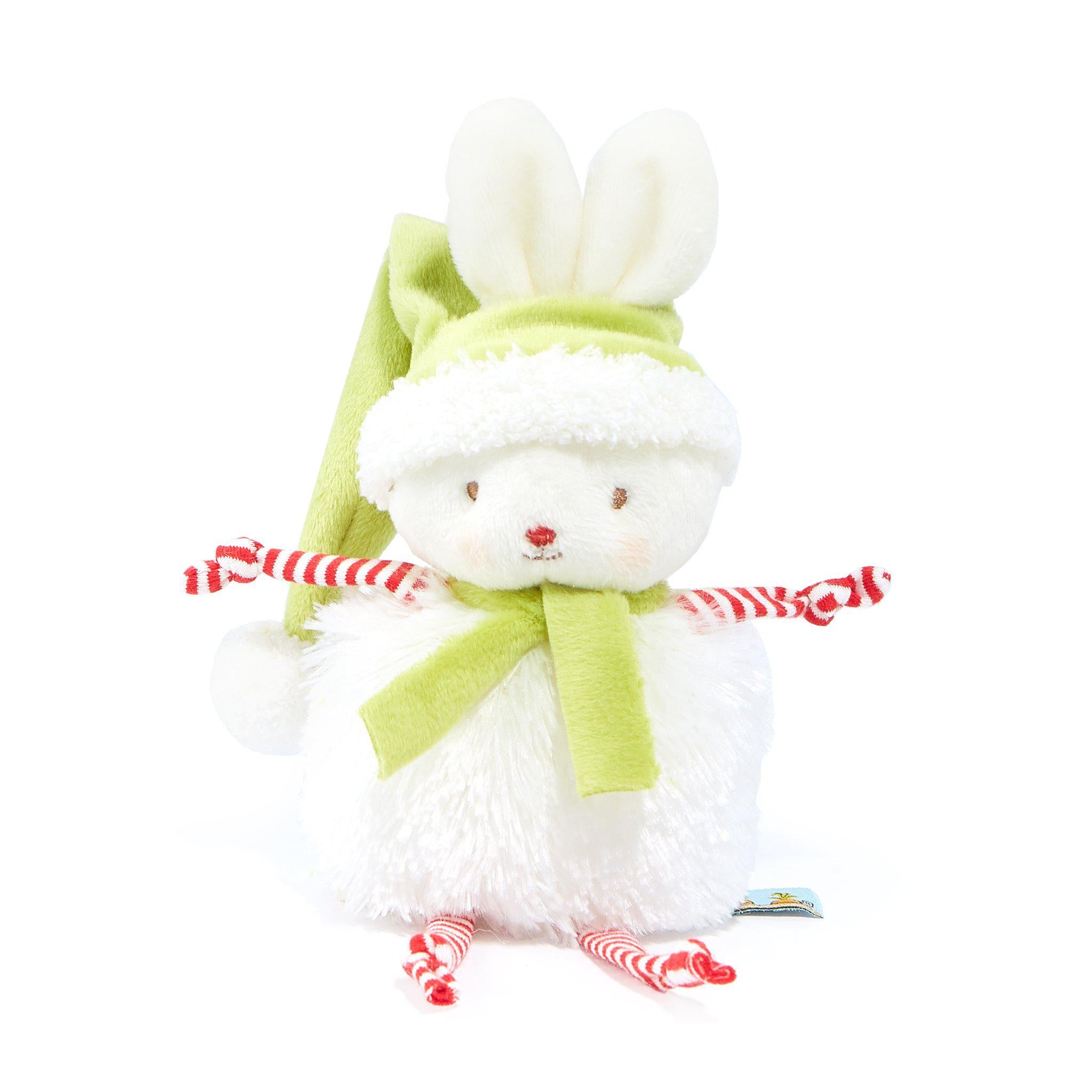 RETIRED - Roly Poly Elf - Green、mySite、g9winljtr
