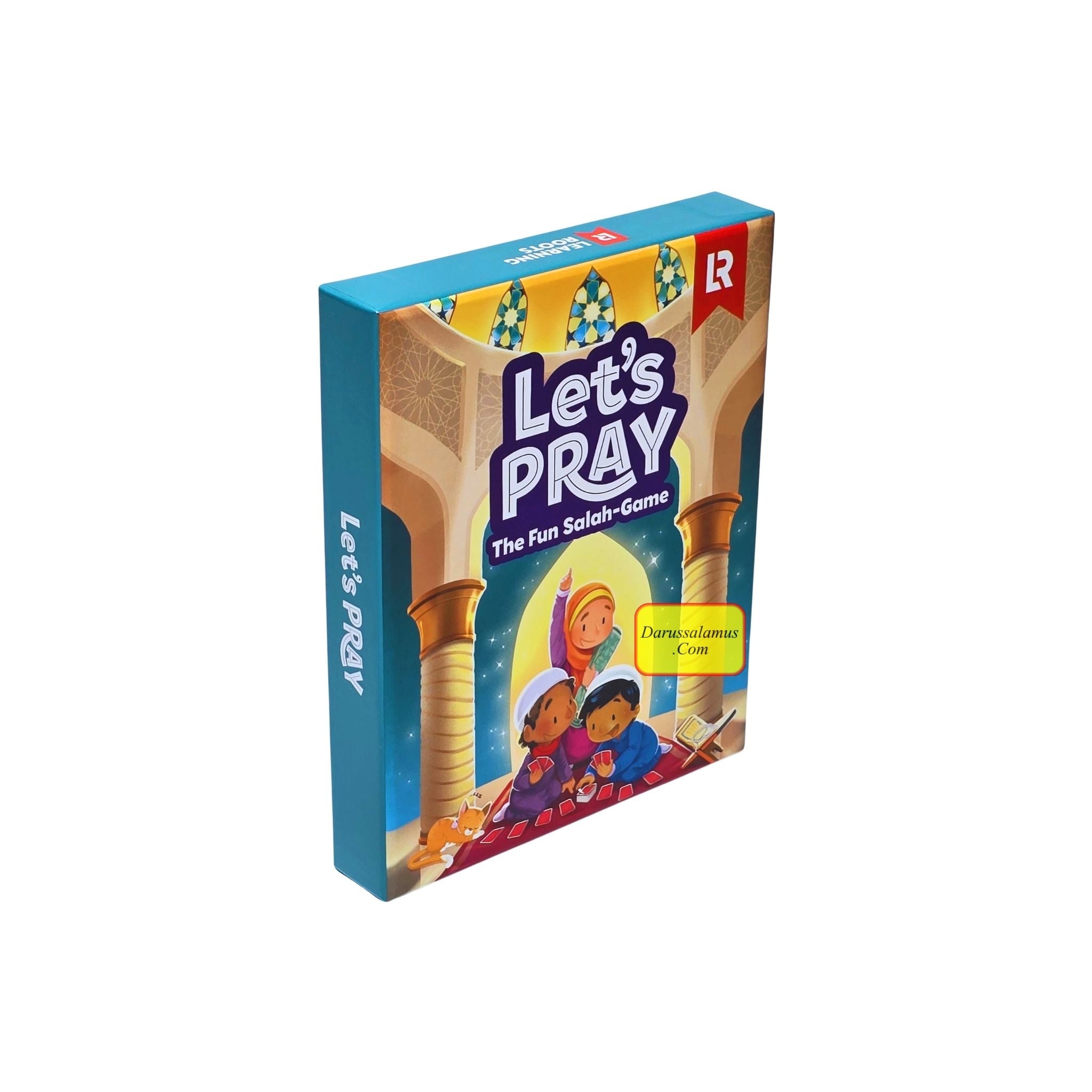 Let's Pray - The Fun Salah Game、mySite、topwebapps