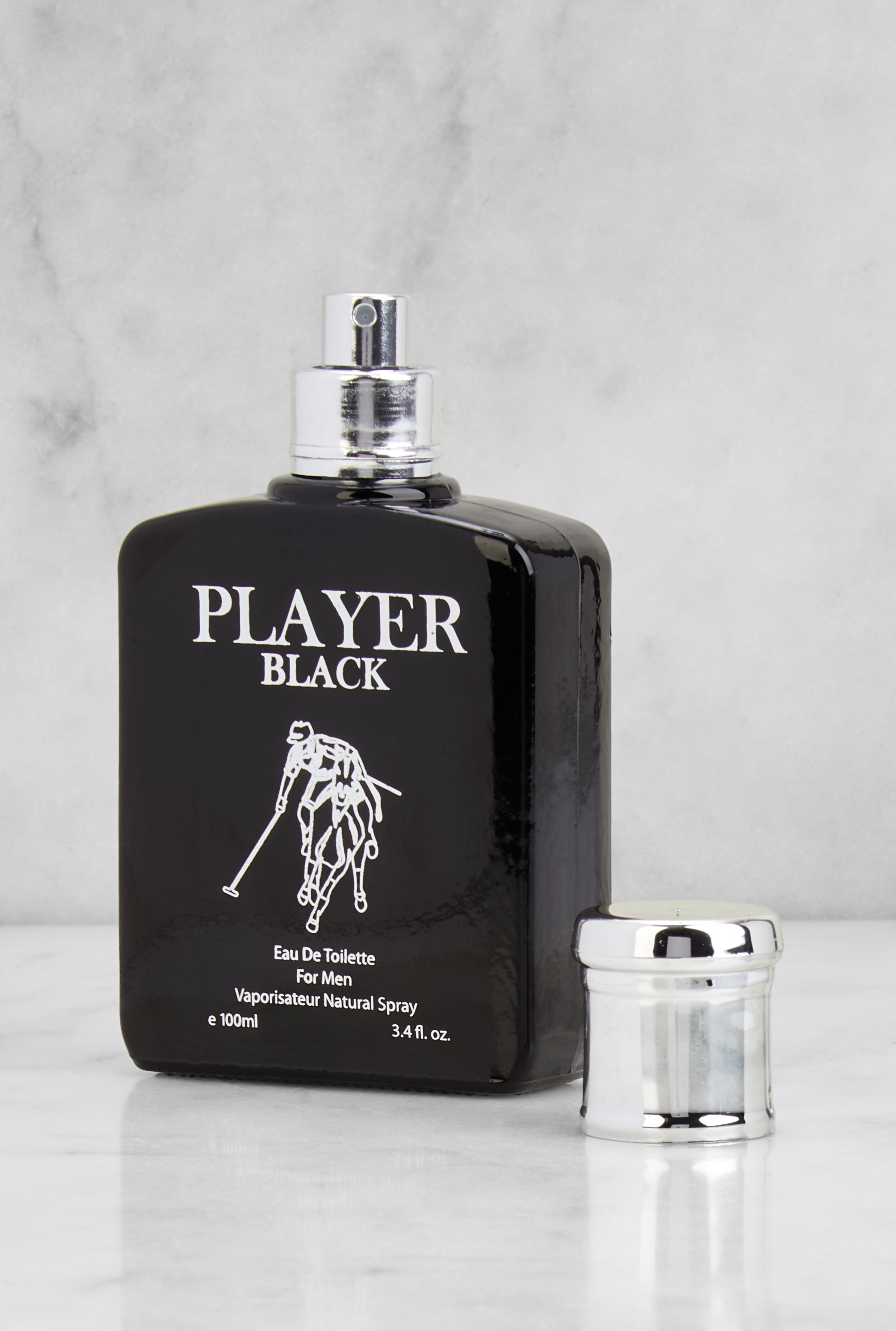 Mens Player Black Cologne、mySite、camillekostekn