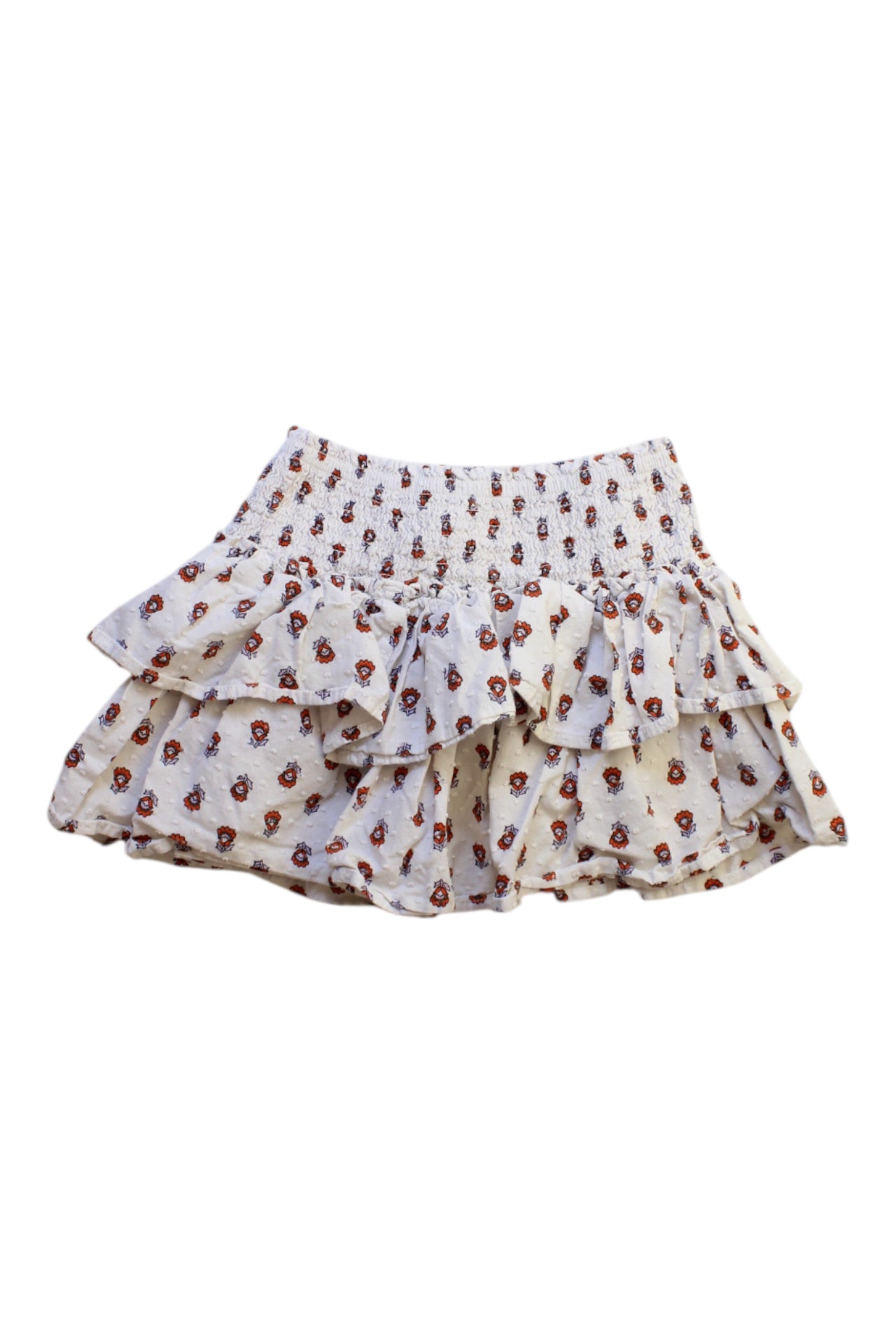 Seed Ruffled Skirt Size 5T、mySite、g9winljtr