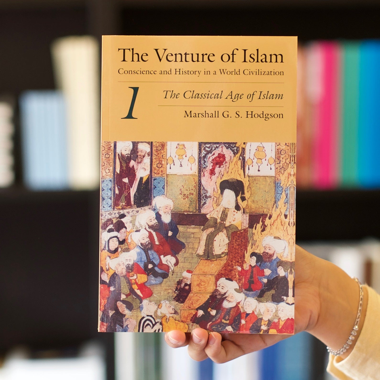 The Venture of Islam Vol. 1、mySite、topwebapps