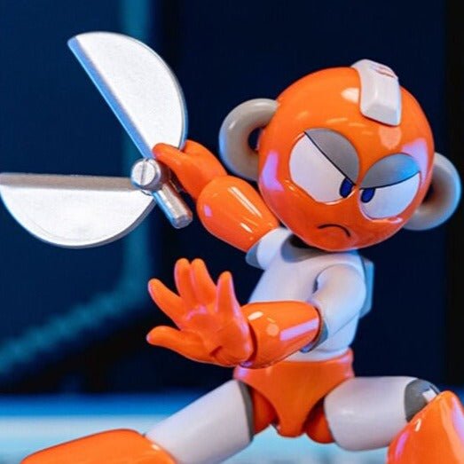 Mega Man Cut Man、mySite、hgirdovlk