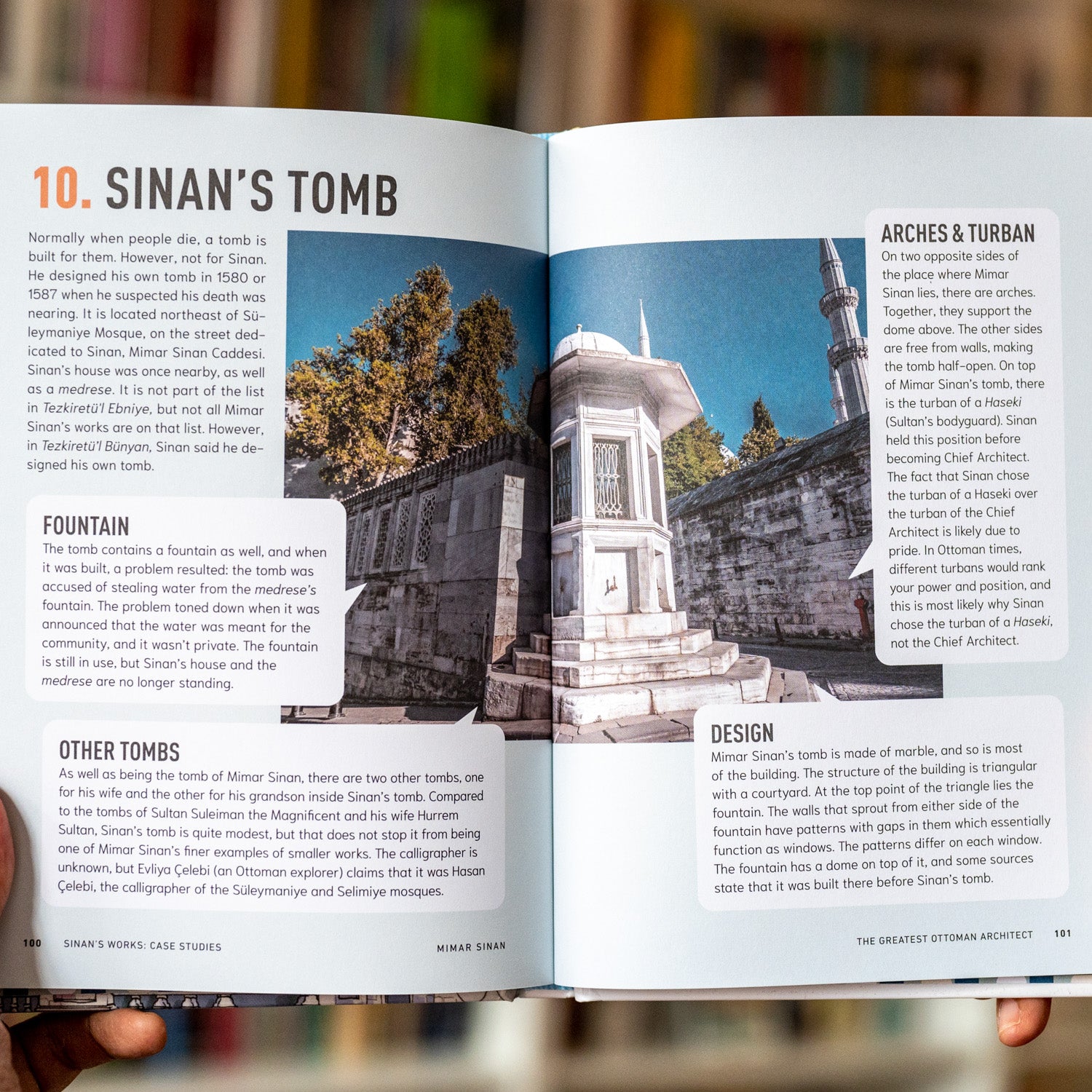 Mimar Sinan: The Greatest Ottoman Architect、mySite、topwebapps