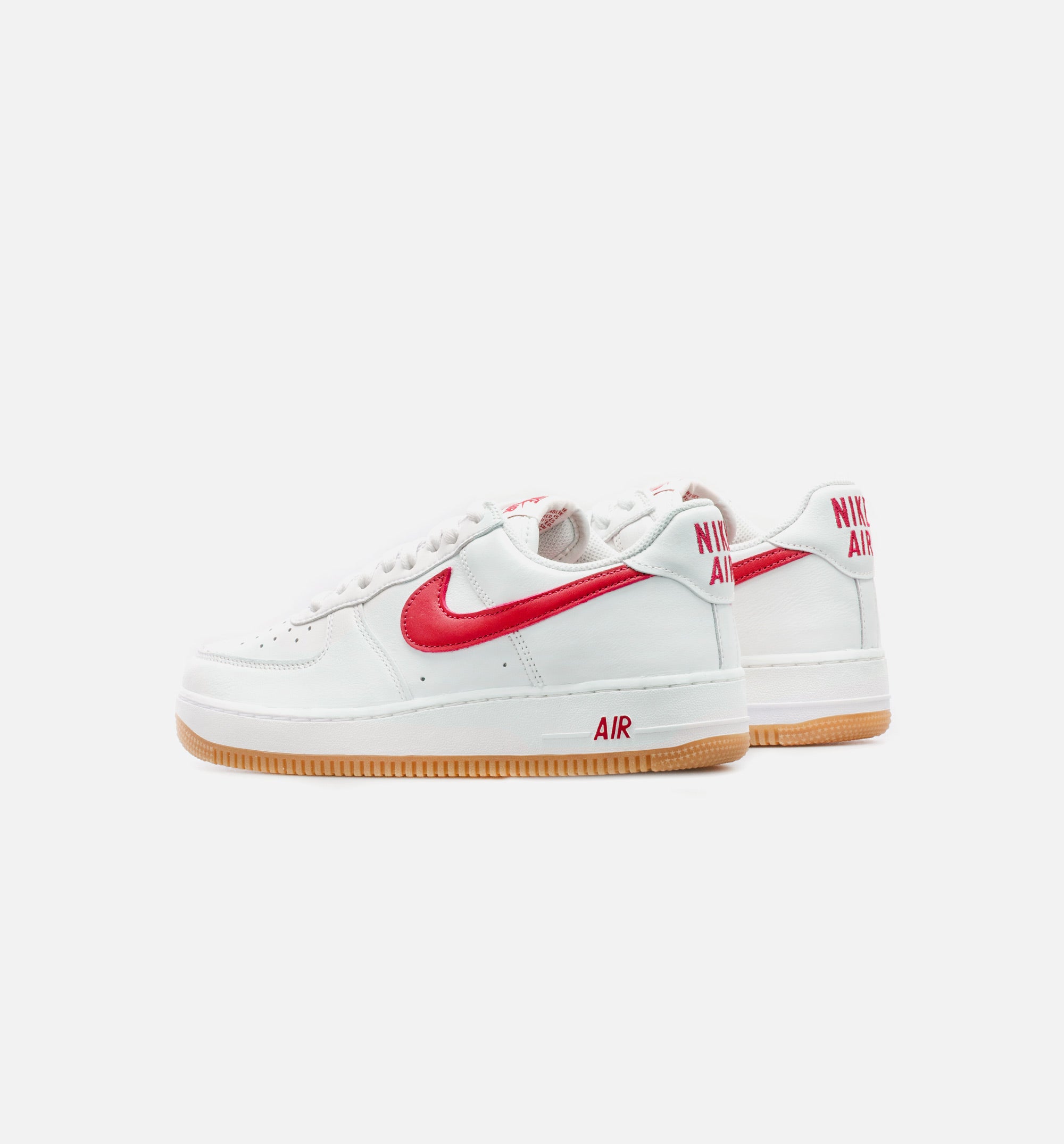 Air Force 1 Low Since 82 Mens Lifestyle Shoe - Red/White、mySite、dreamappss