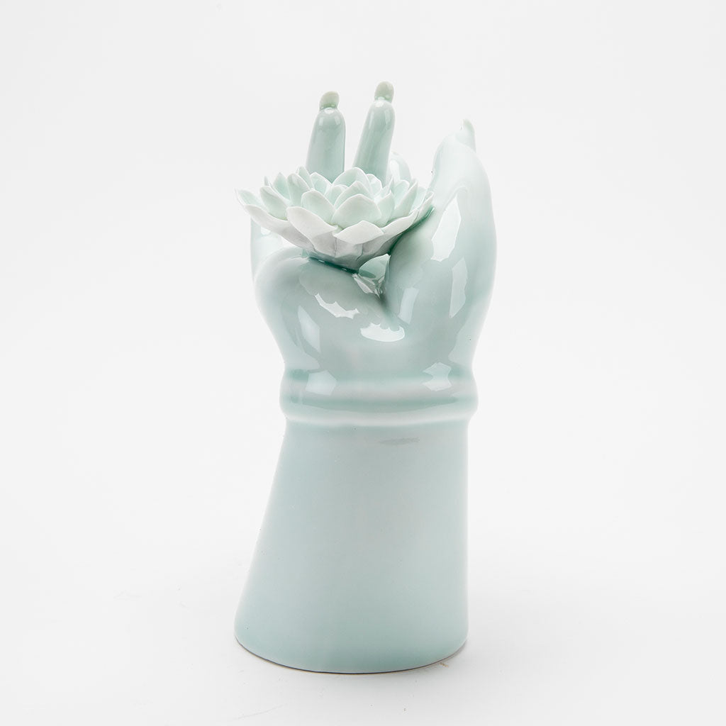 Kuan Yin's Hand Incense Holder、mySite、topwebapps