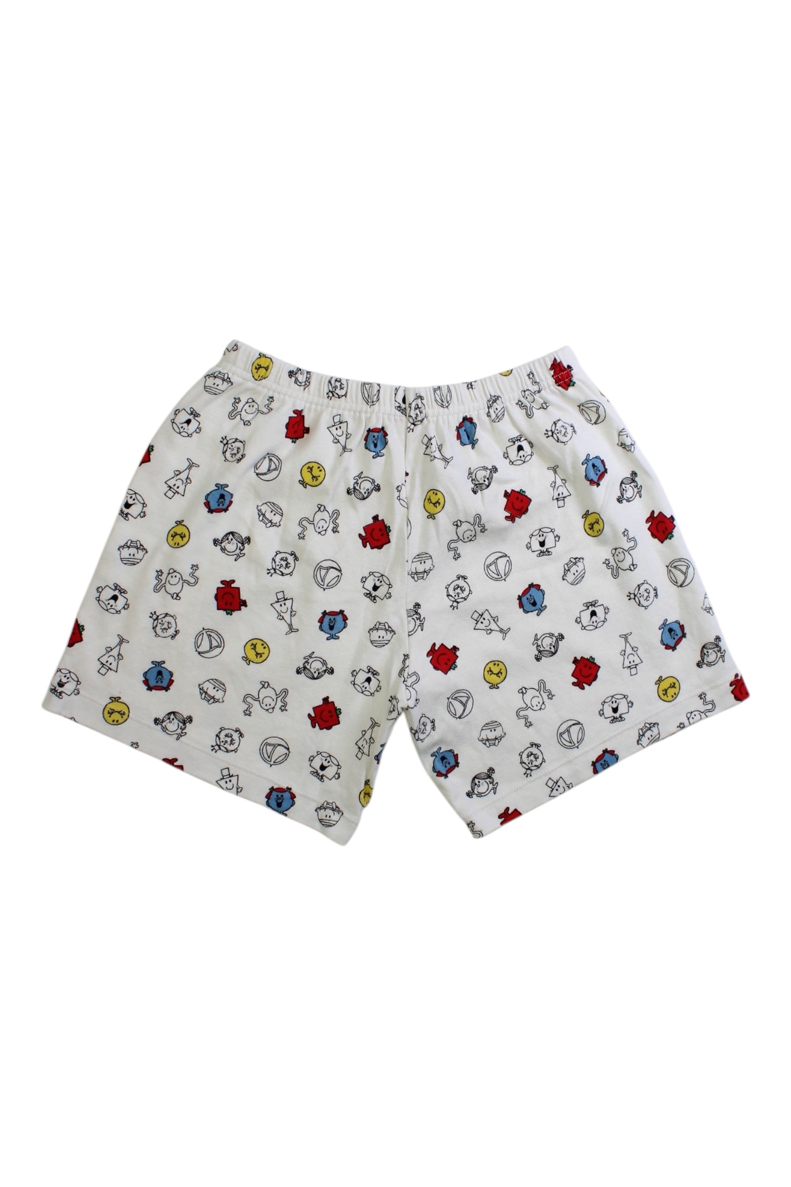 Petit Bateau Graphic Shorts - Size 10Y、mySite、g9winljtr