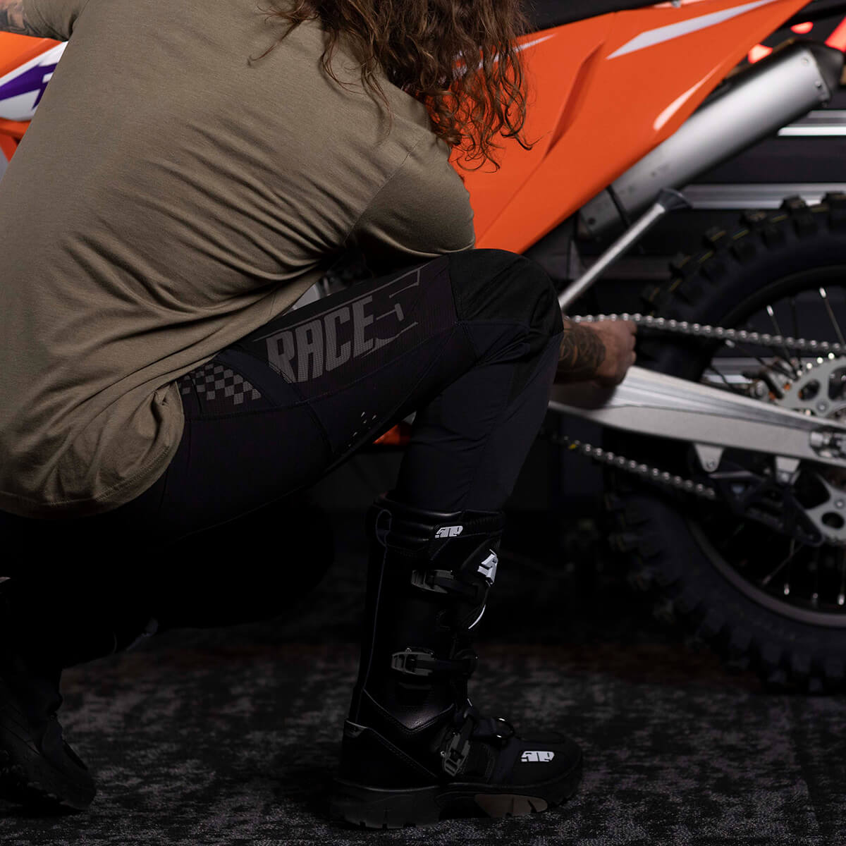 Race 5 Pant、mySite、dreamappss