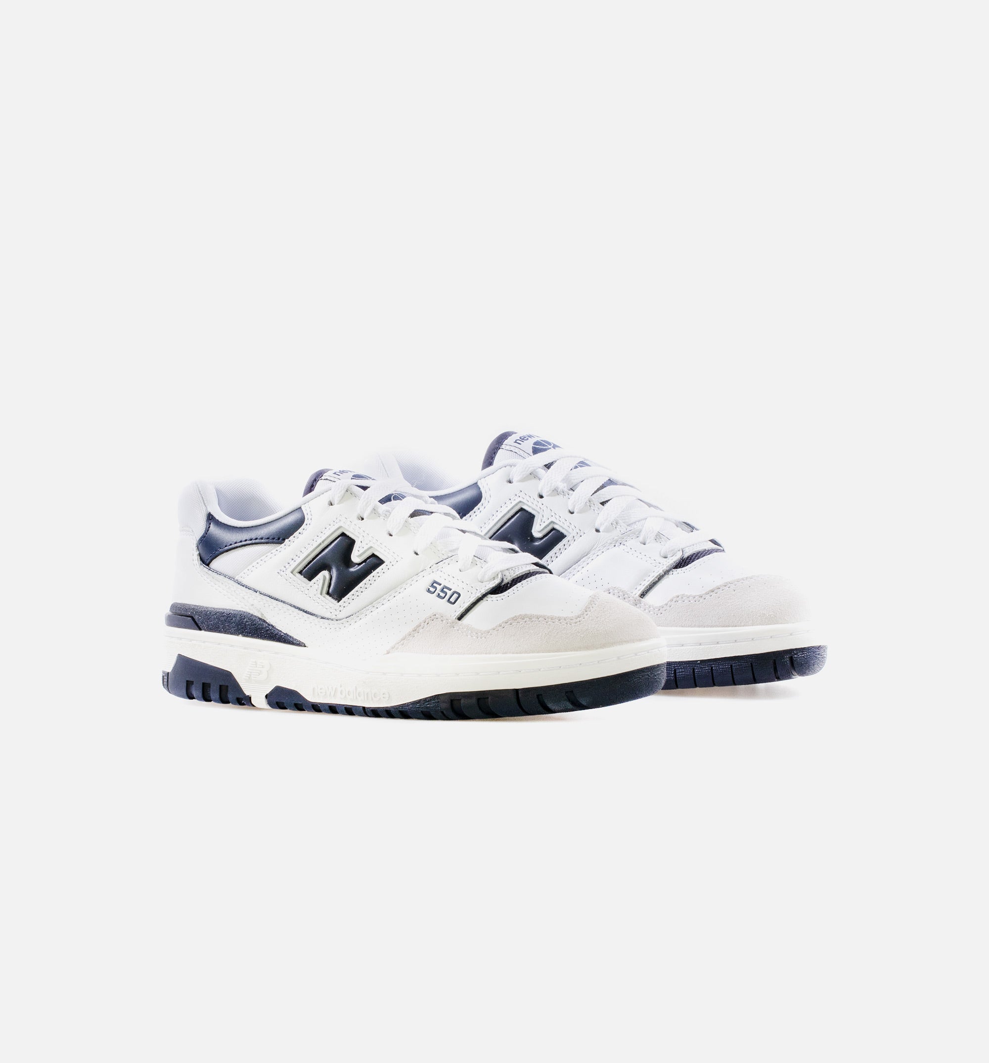 550 Mens Lifestyle Shoe - White/Gray/Navy Limit One Per Customer、mySite、dreamappss