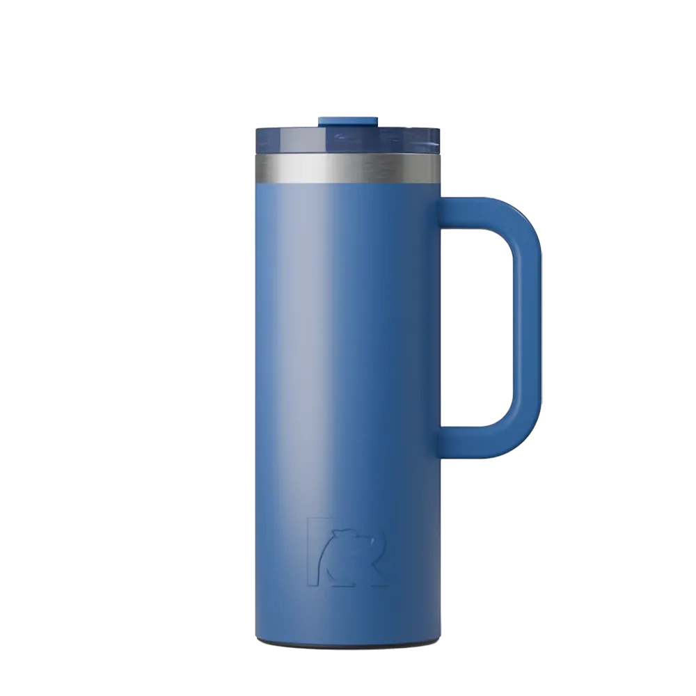 RTIC 20 oz Road Trip Travel Mug、mySite、noshort