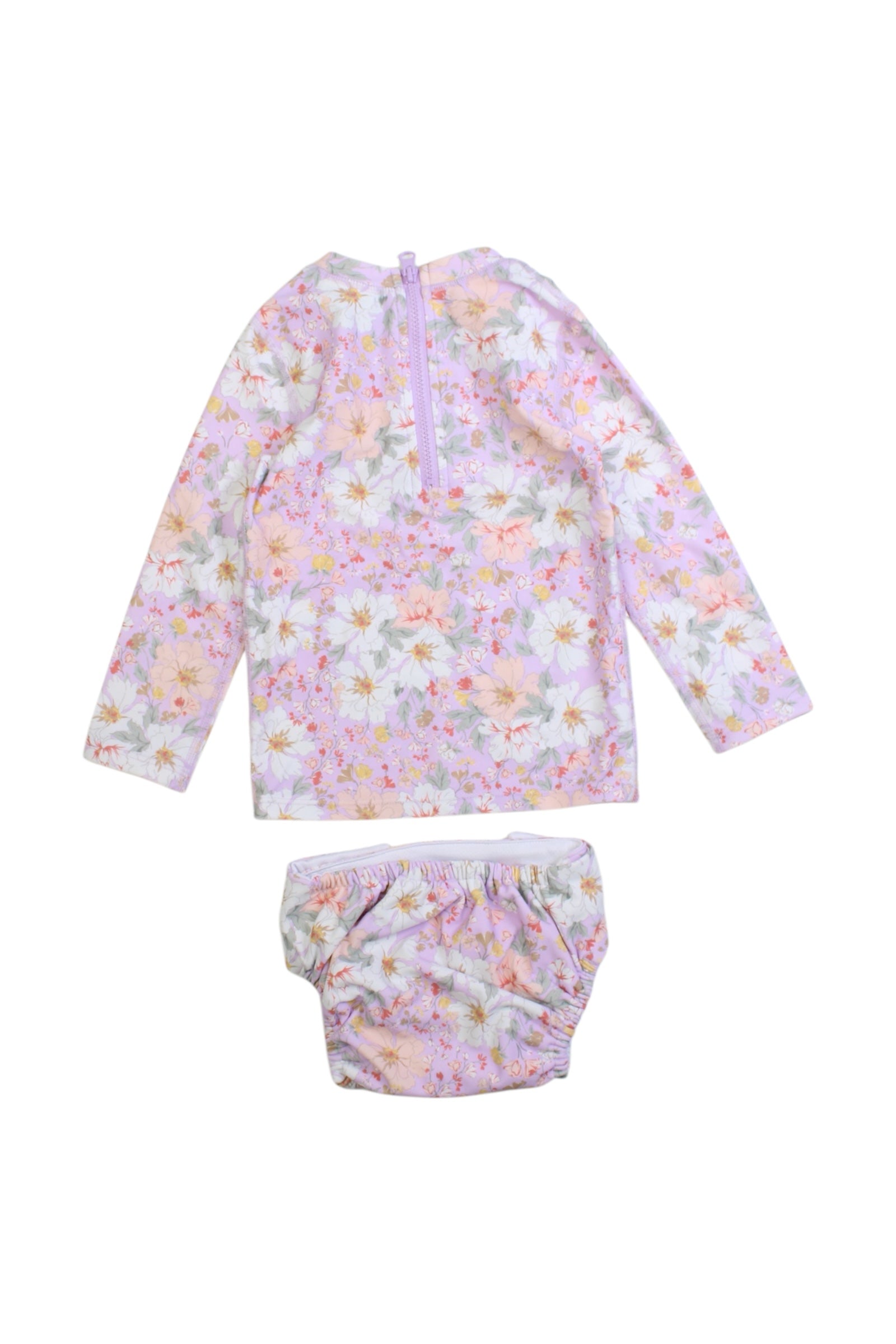 Toshi Rash Guard Set - Size 12-24M、mySite、g9winljtr