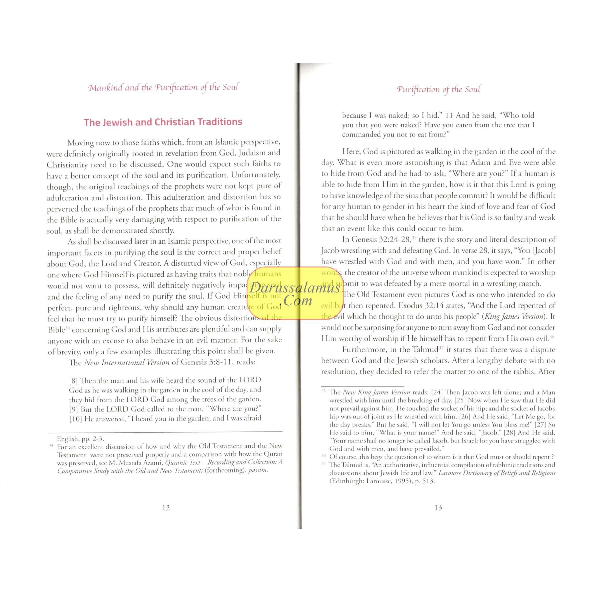 Purification of the Soul: Concept, Process and Means、mySite、topwebapps