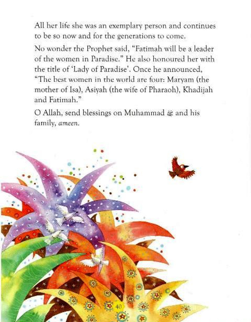 The story of Fatimah: The Daughter of the Prophet Muhammad、mySite、topwebapps