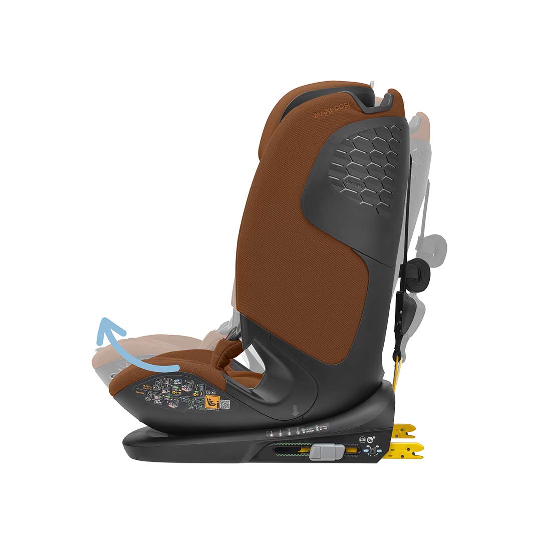  Maxi-Cosi Titan Pro2 i-Size Car Seat - Authentic Terra、mySite、merchandisen