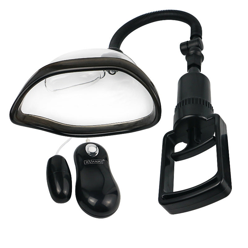 Vibrating Pussy Pump | Vagina Vacuum Pump | Clitoris Enlargement、mySite、bottomscart