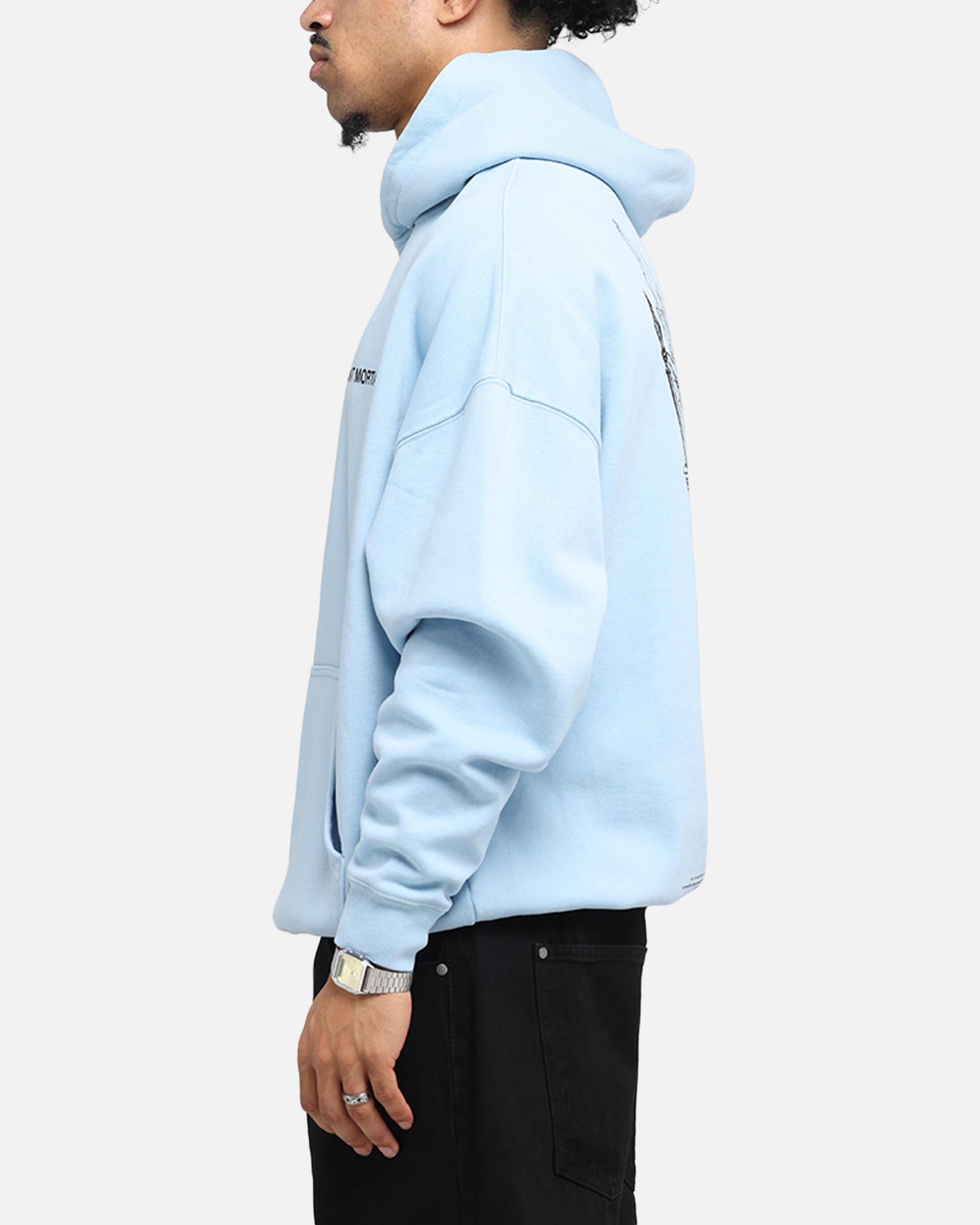 Saint Morta Awakening Boxy Hoodie Light Blue、mySite、zt4zffjzw