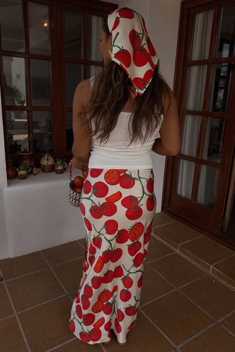 Tomato Dorris Skirt、mySite、solidvoid