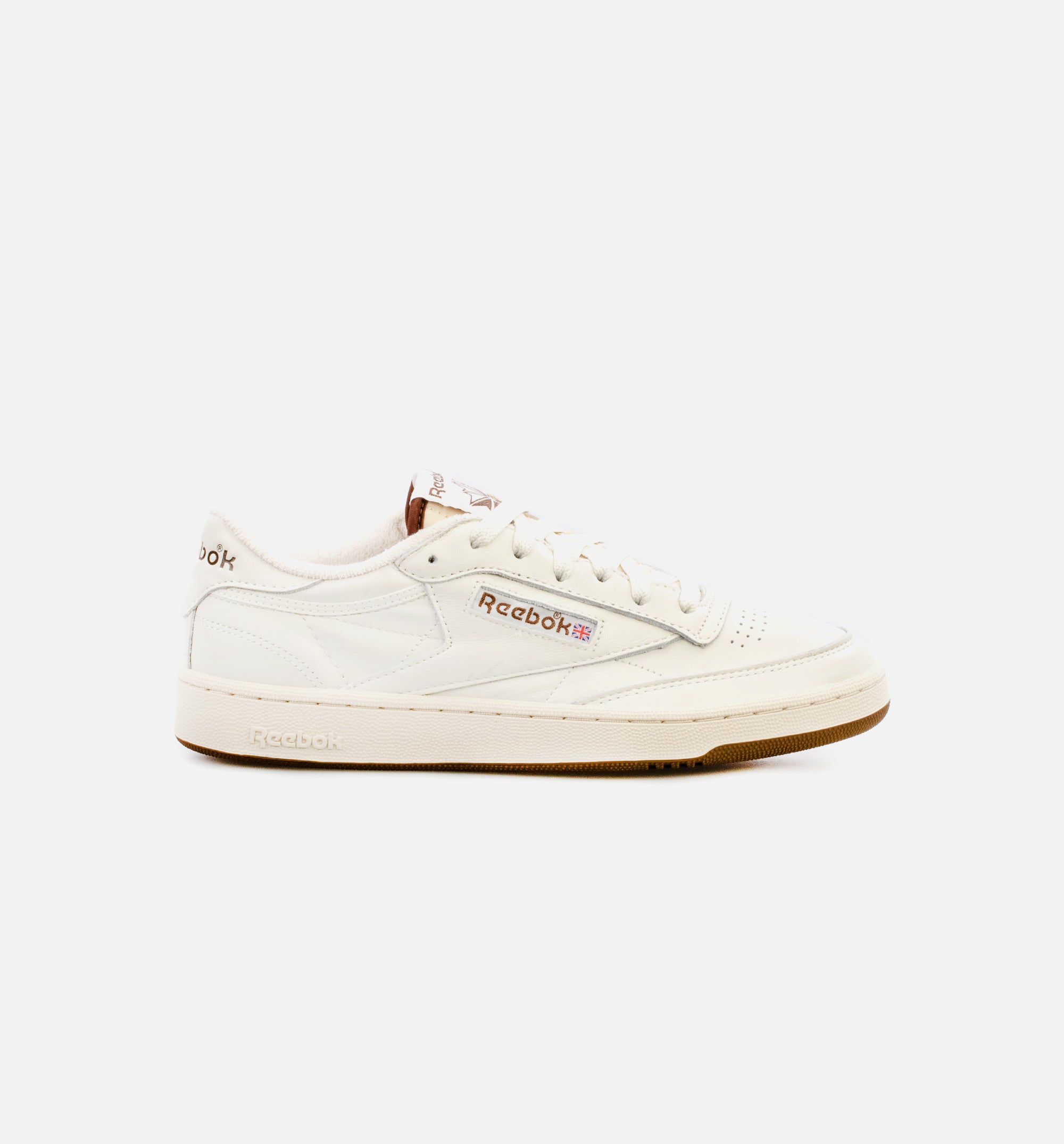 Club C 85 Vintage Mens Lifestyle Shoe - Beige/Brown、mySite、dreamappss