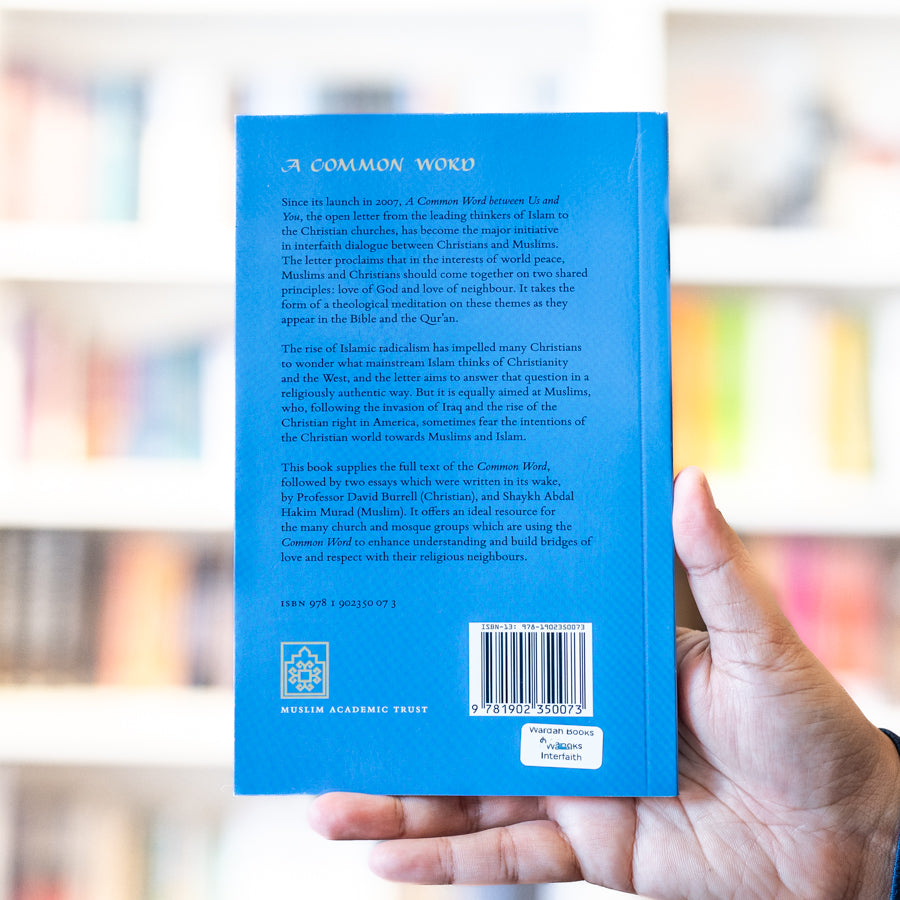 A Common Word: Text and Reflections: A Resource for Parishes and Mosques、mySite、topwebapps
