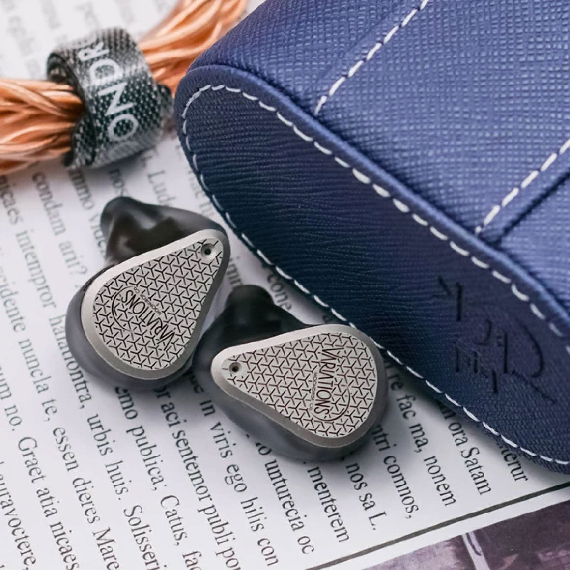  Moondrop - Variations、mySite、merchandisen