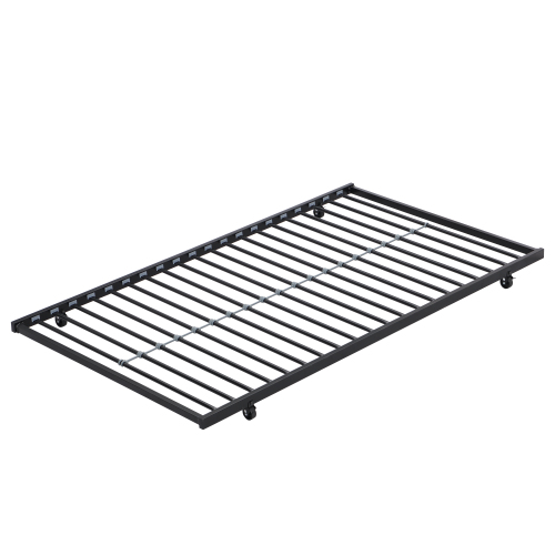 METAL BUNK BED WHITE、、casual