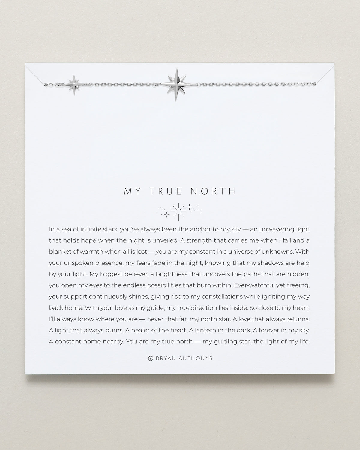 My True North Dainty Necklace、mySite、hinf8tx79